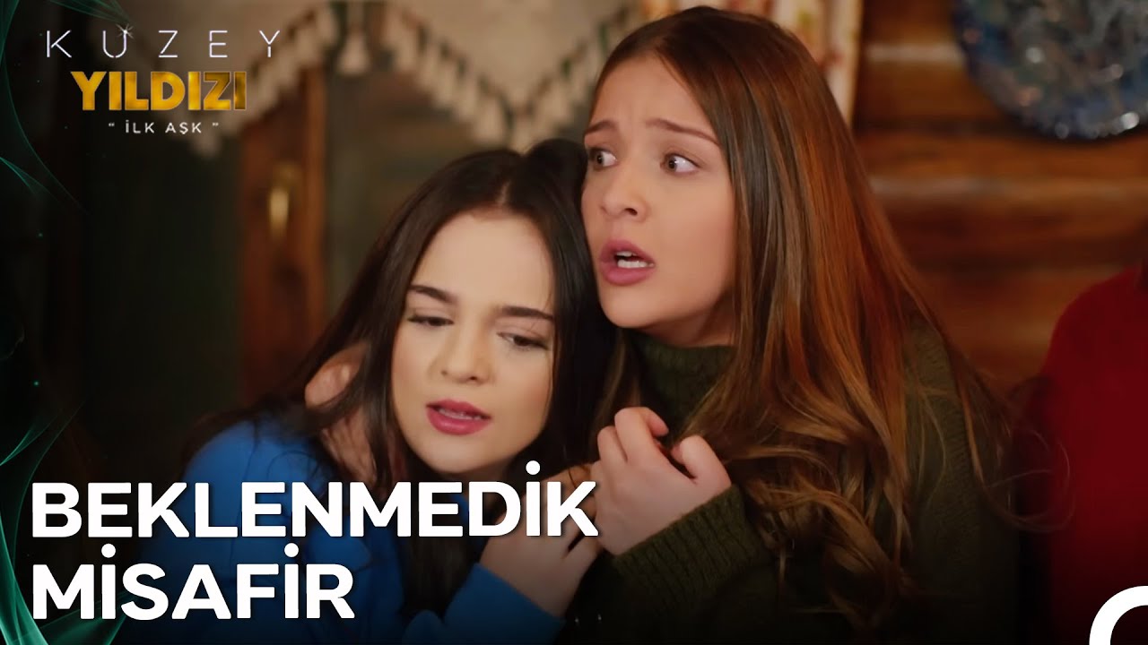 Kuzey Yıldızı İlk Aşk 16. Bölüm - Kapıda Ayı Var