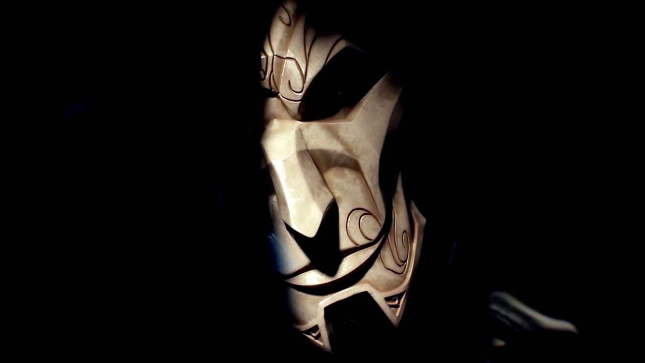 Music While Playing Jhin [Jhin, the Virtuoso]