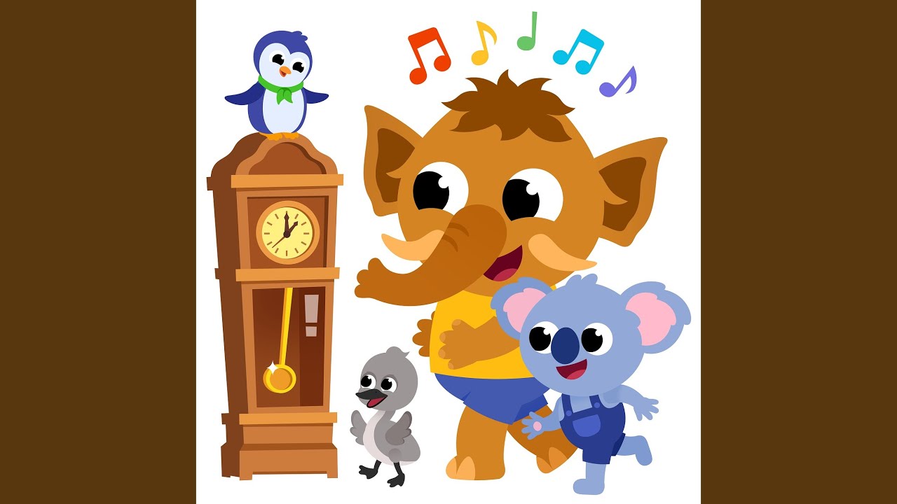 Hickory Dickory Dock