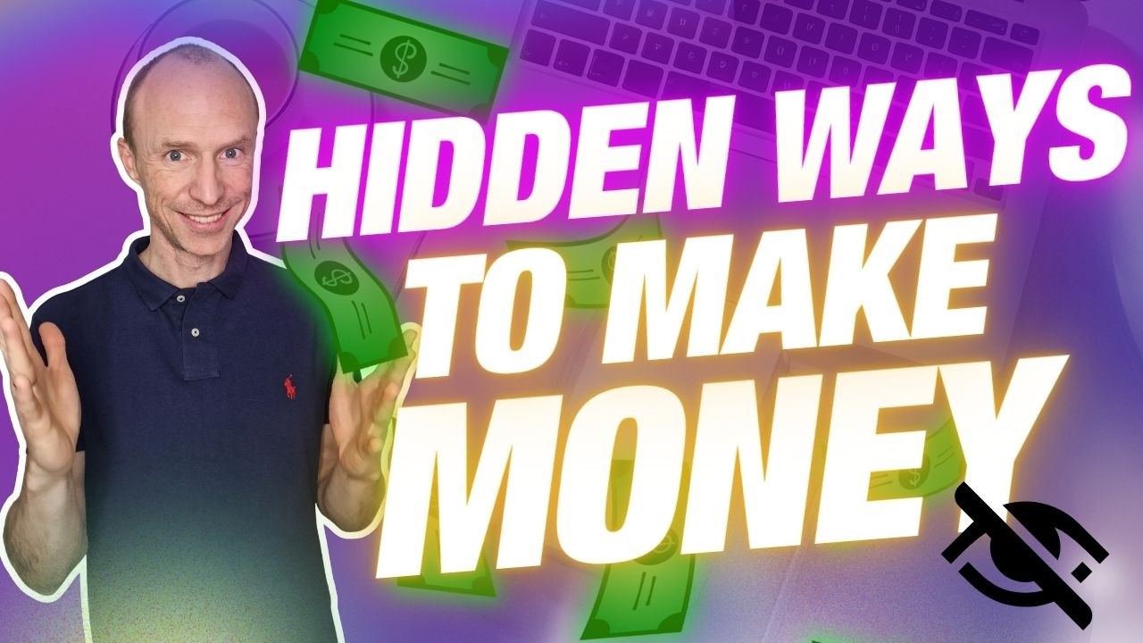 7 Overlooked Money-Making Methods You've Probably Never Heard Of (But Should Try)