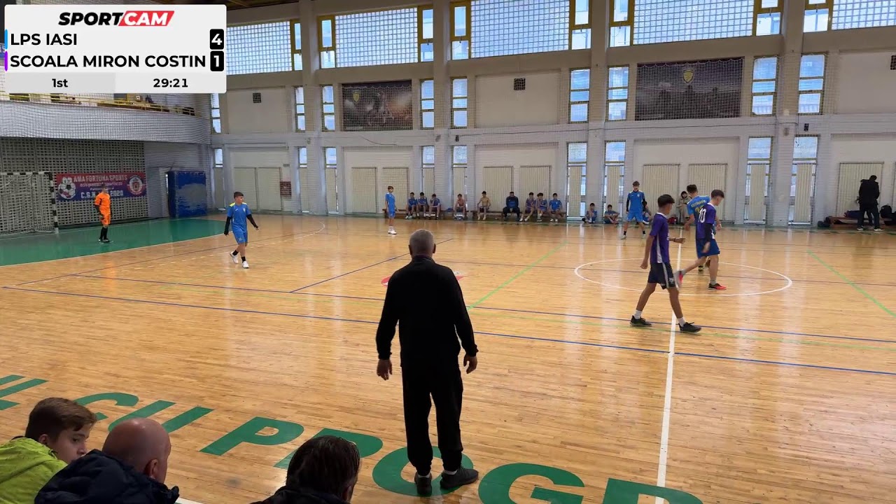 Lps iasi  2010 - Miron Costin- 22/11/2024