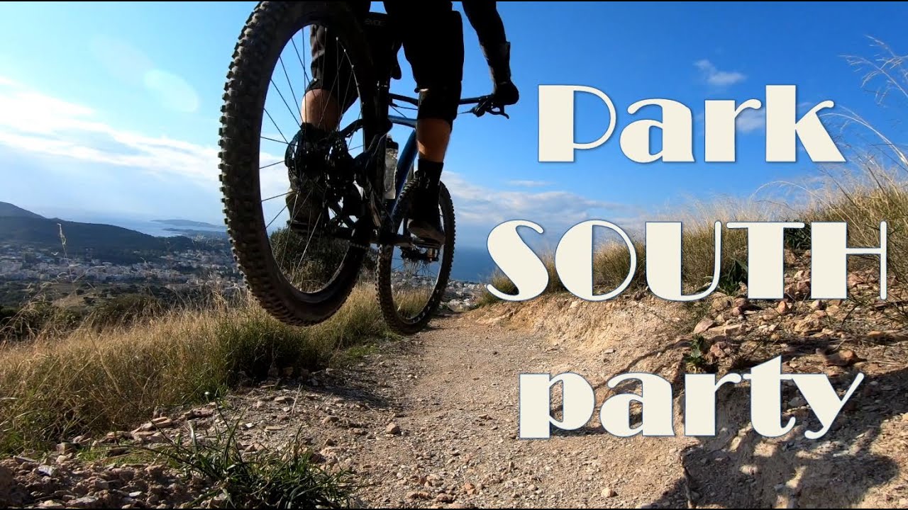 Super ride day at part SOUTH with friends, 3PV shots