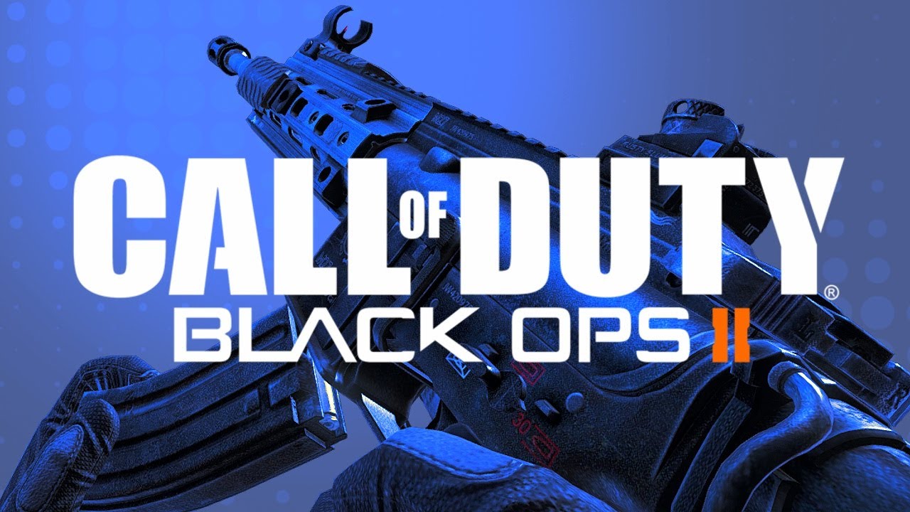 BO2: Playing Smart and Playing To Your Weapon's Strengths!
