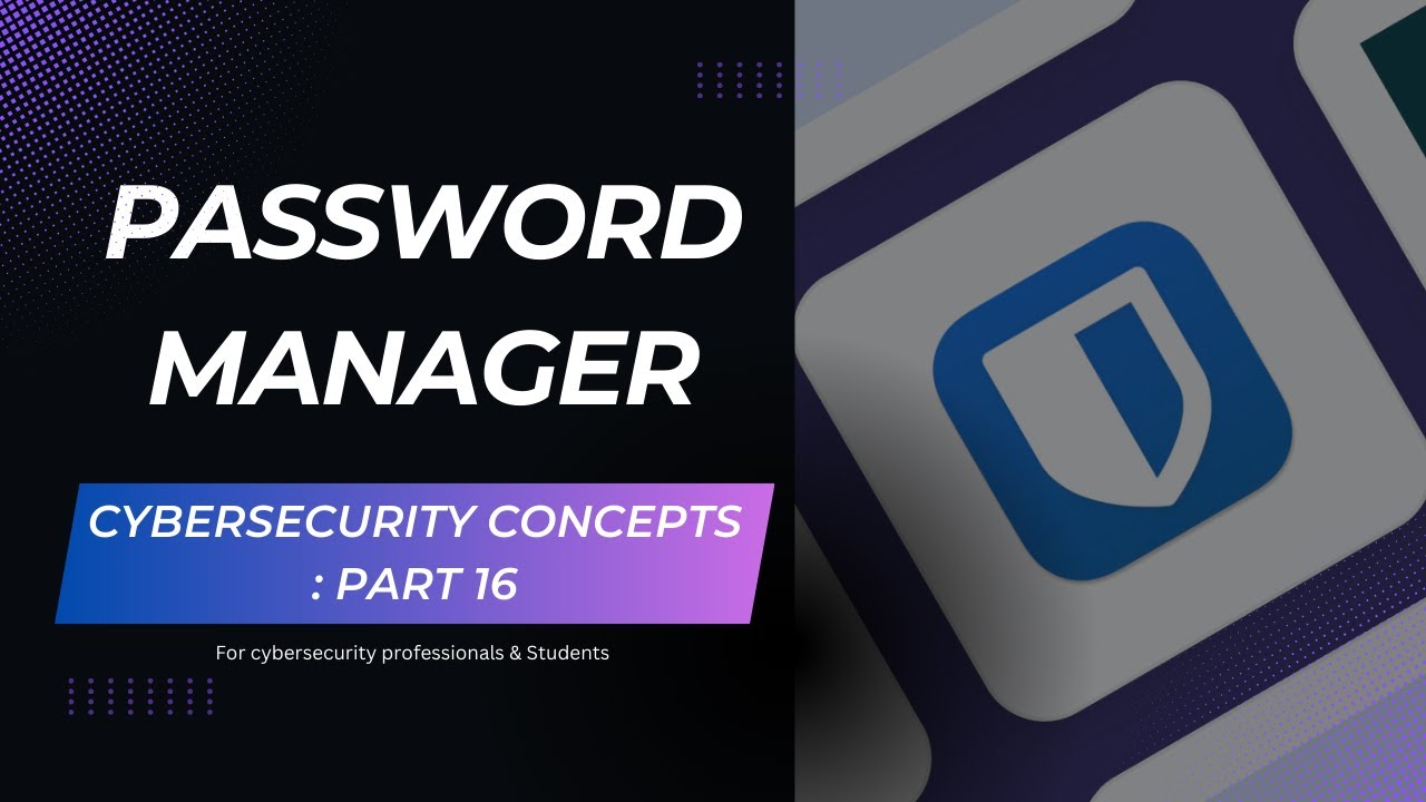 What is password managers: Encryption, Zero Knowledge & Security Explained
