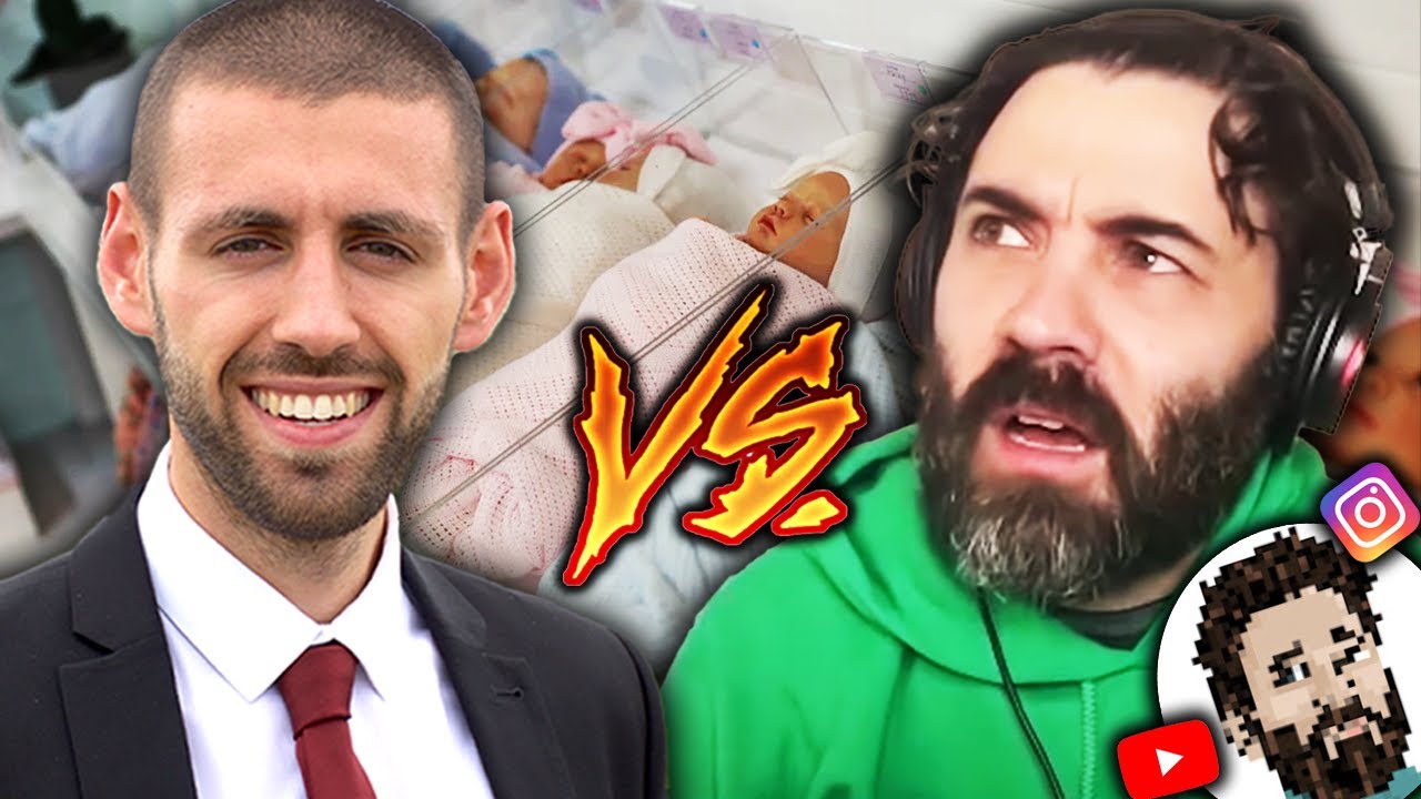 Antinatalism Debate – MadeByJimbob VS Lawrence Anton