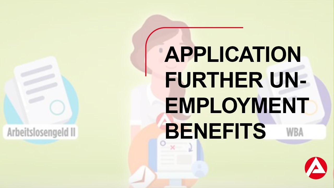 How to: Application for further unemployment benefits - Weiterbewilligungantrag 📝