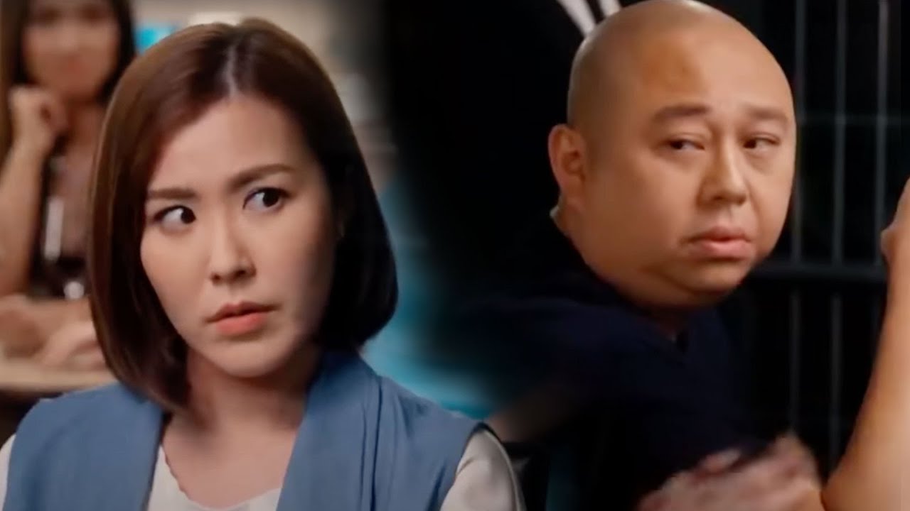 【爆笑】第一次遇到咁癲嘅女仔 富豪心動了｜美麗戰場｜陳瀅｜陳山聰｜朱晨麗｜劉佩玥｜蔣家旻｜方力申