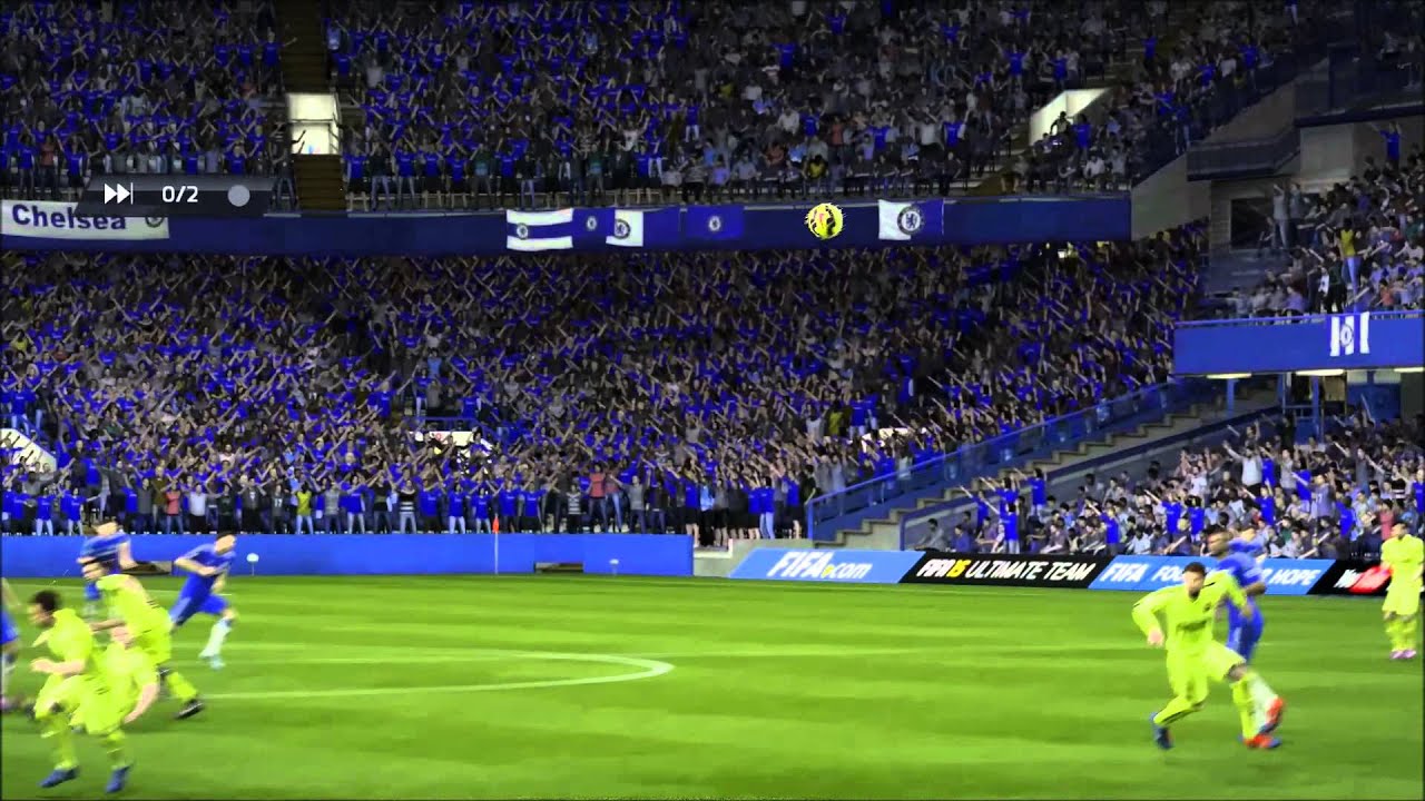 Goals of the Week Submission | FIFA 15