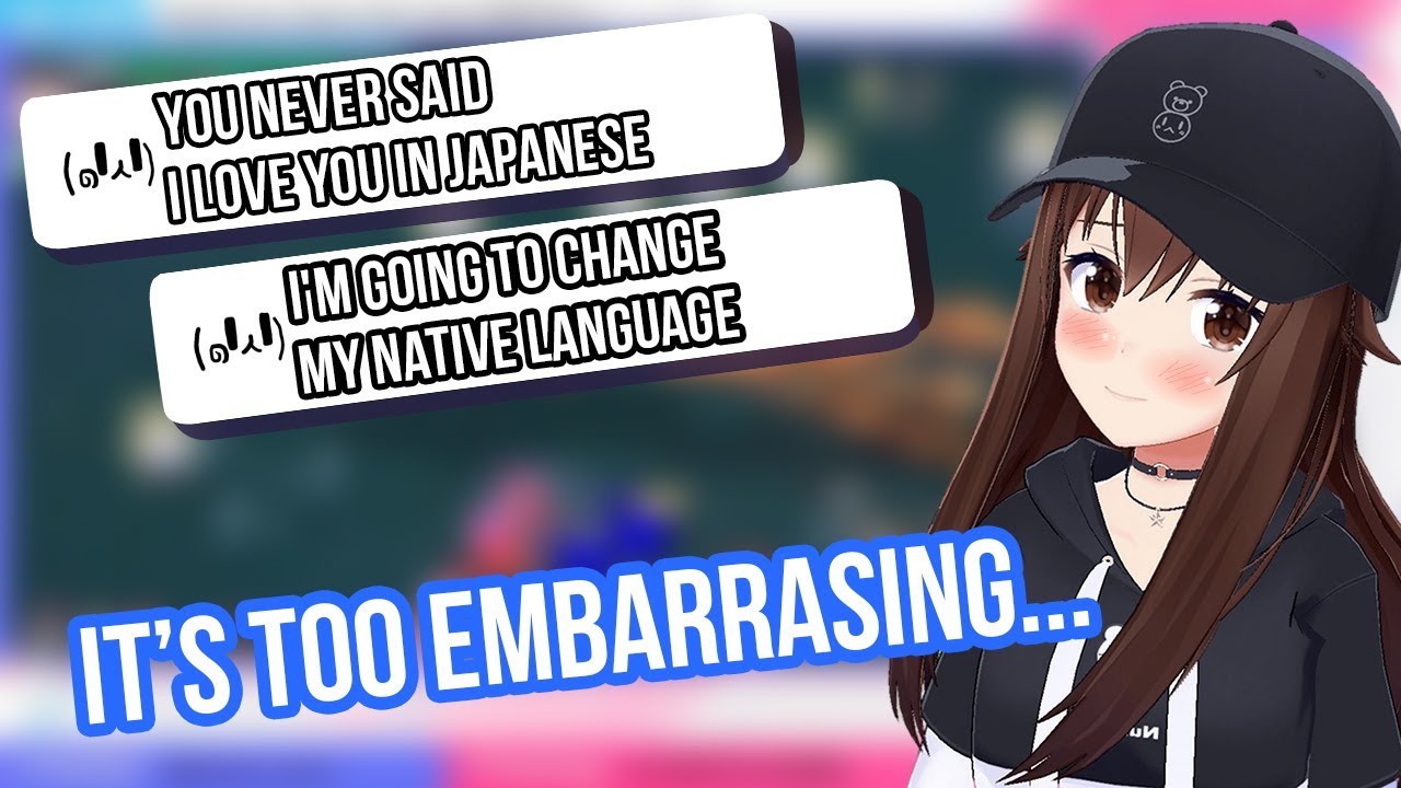 Chat Jealous Because Sora Never Said I Love You In Japanese [ENG Sub/Hololive clips /Tokino Sora]