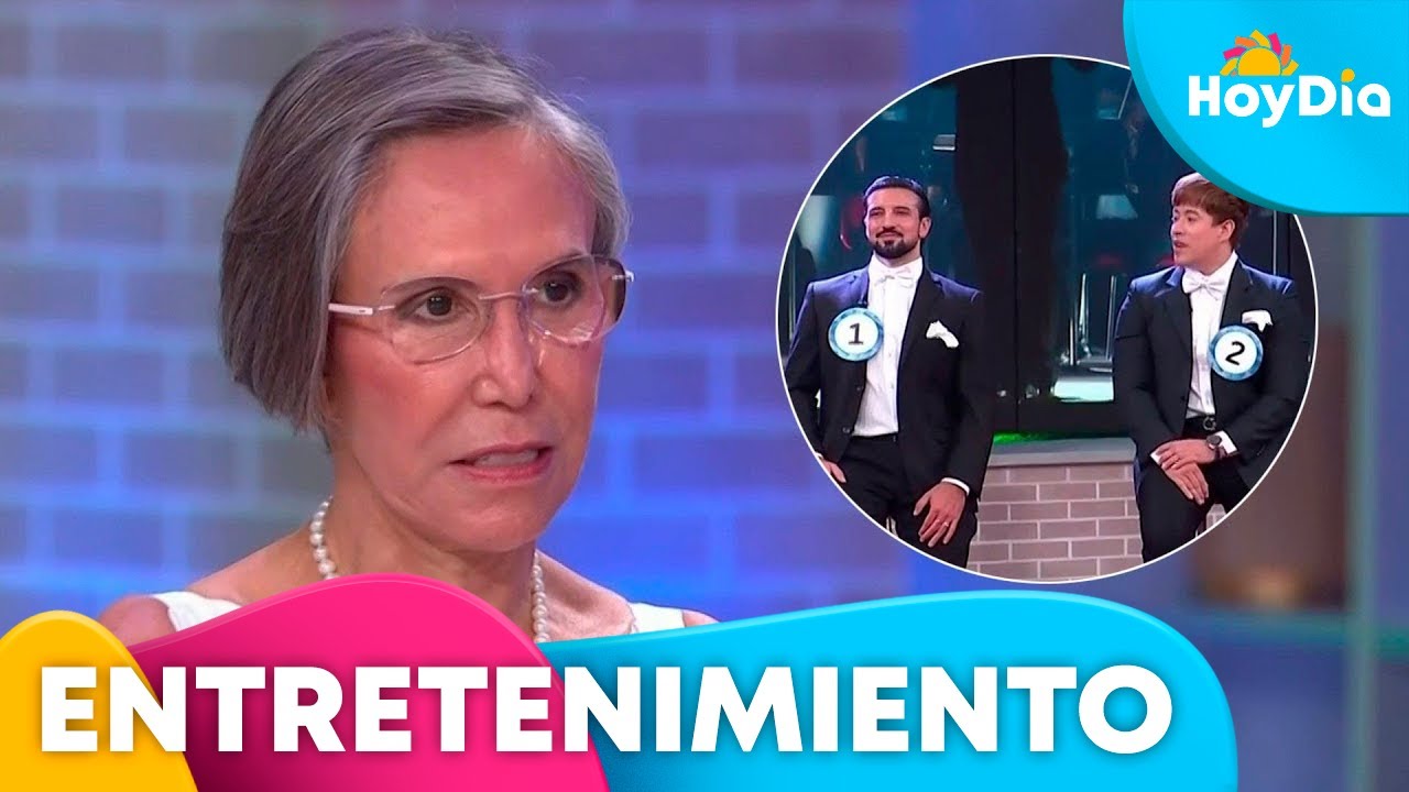 Florinda Meza intenta descubrir al cantante falso en Los Alegres Embusteros | Hoy Día | Telemundo