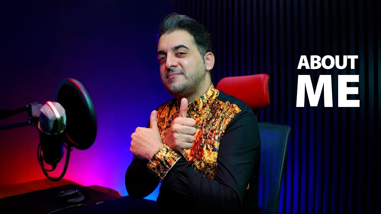 از پارکینگ خونه بابا، تا استودیوی حرفه‌ای!