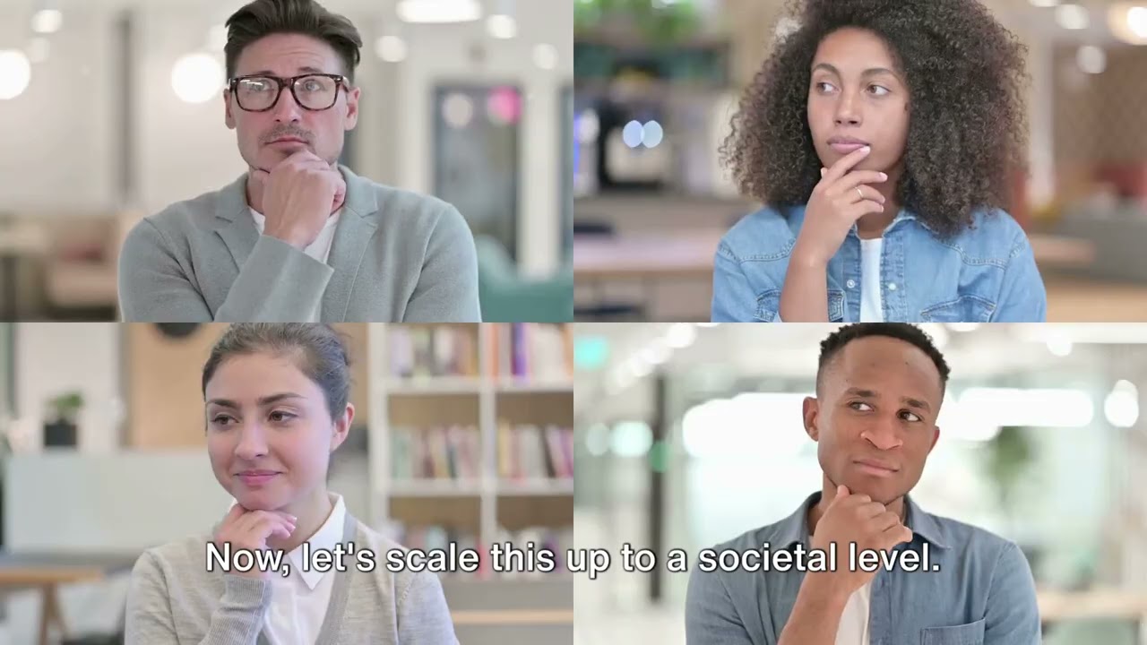 How can inductive reasoning lead to stereotypes and discrimination?