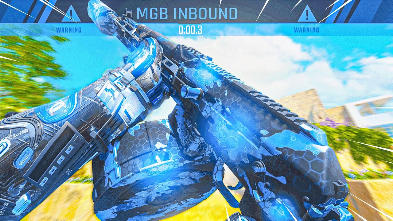 the NEW *ONE SHOT* KV BROADSIDE in MW2! (Best KV Broadside Class Setup)