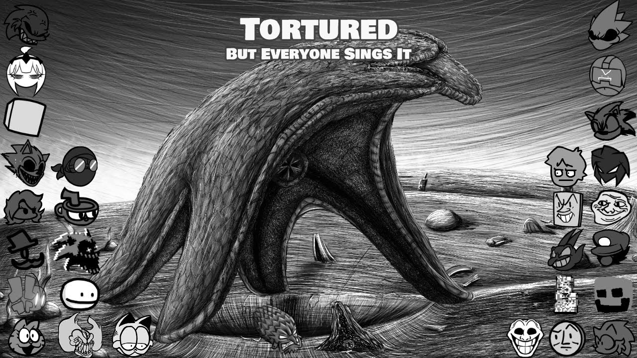 TORTURED but everyone sings it ! - Mistful Crimson Morning BETADCIU