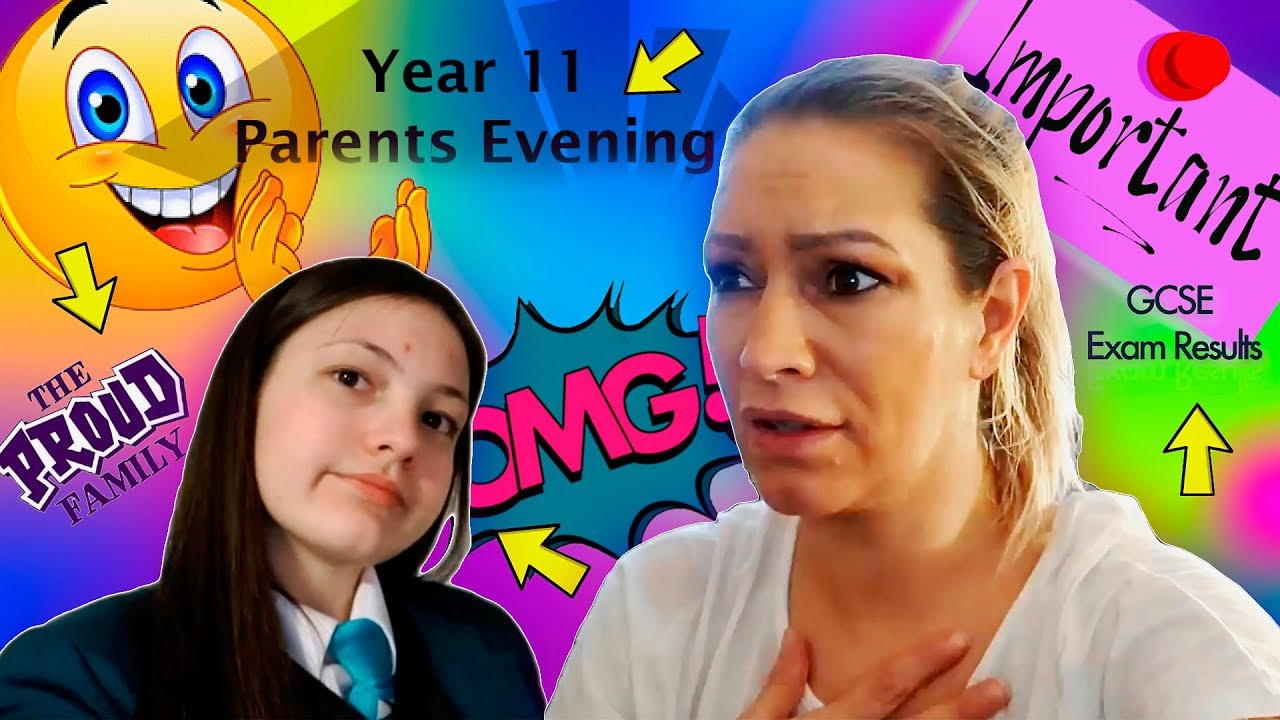 EMOTIONAL PROUD PARENTS 😢 GCSE PASS