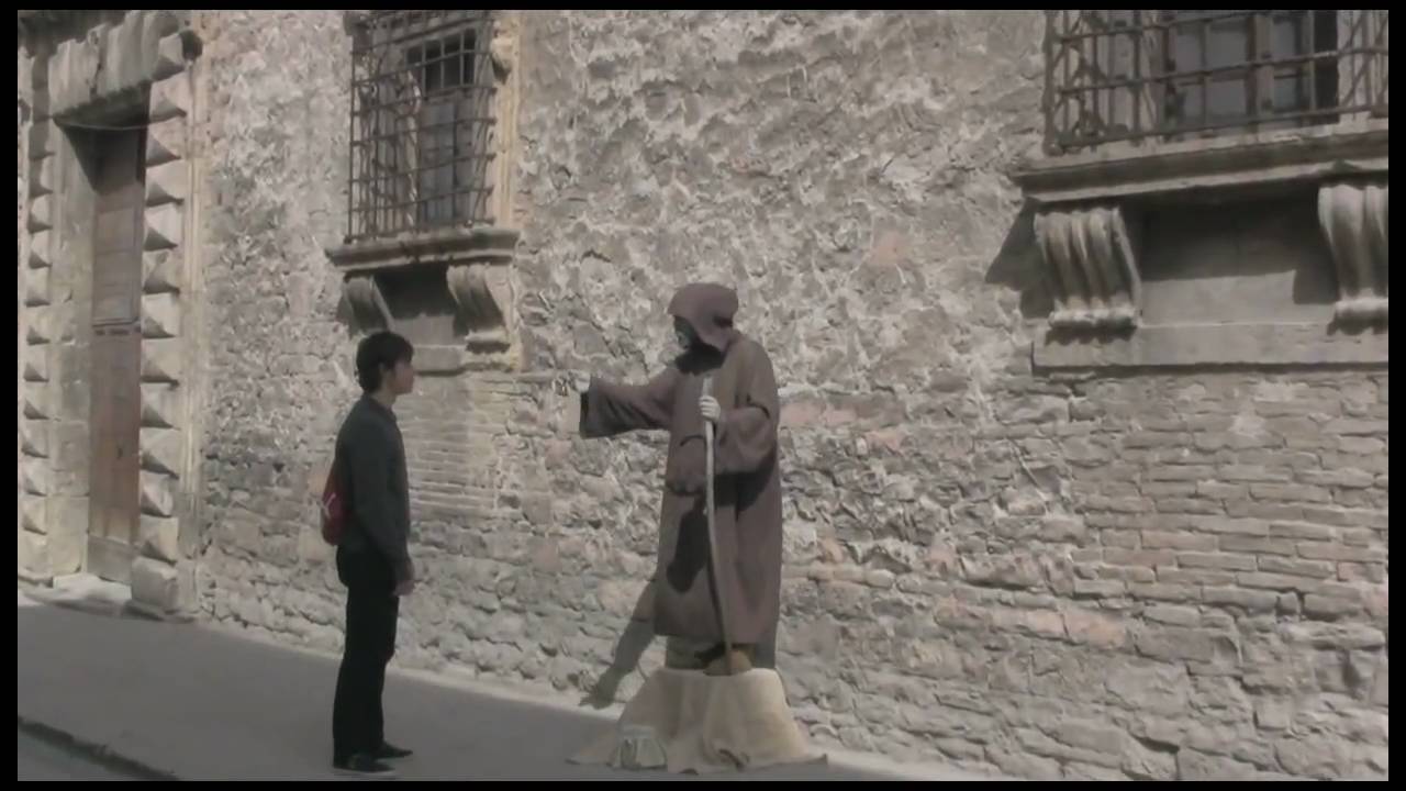 Assisi: Pace e Bene
