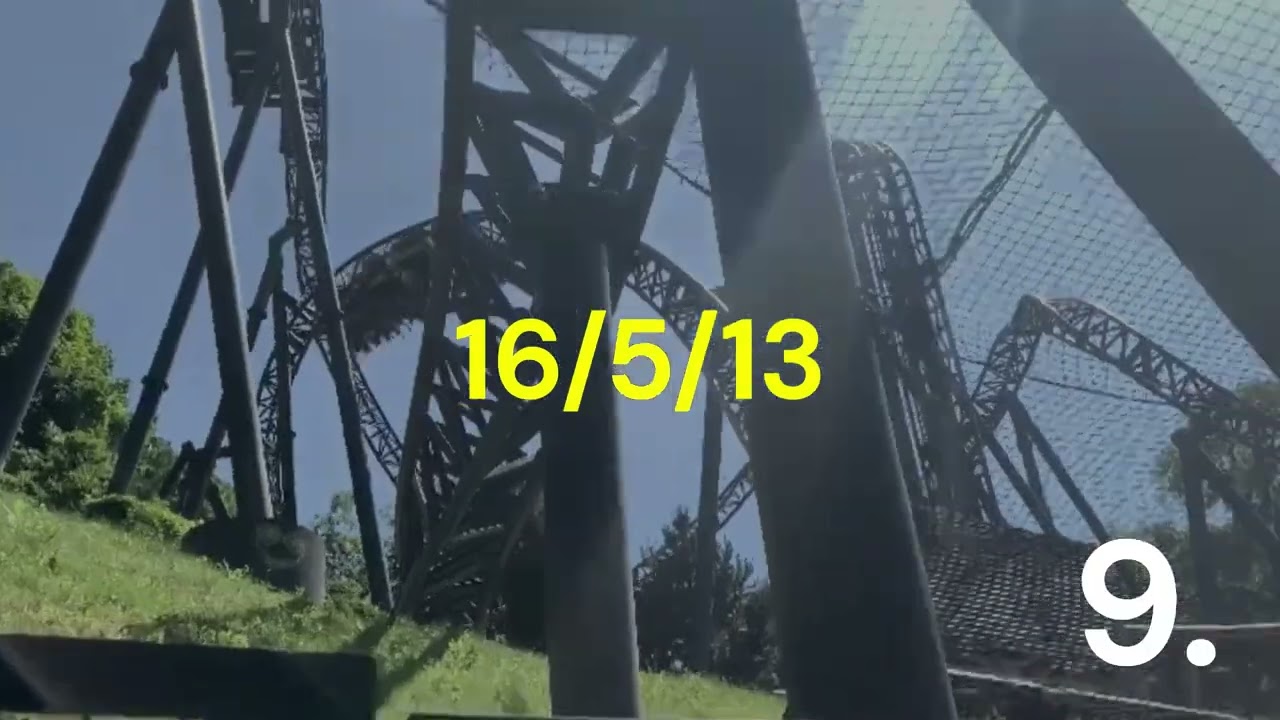 ALTON TOWERS 25 QUESTION QUIZ