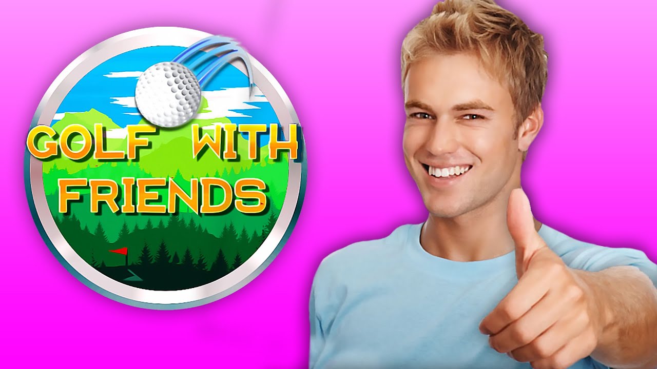 HOLE IN ONE! | Golf With Friends #7 (ft. H2O Delirious, Cartoonz, & Ohm)
