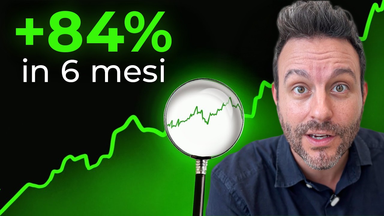 DOVE NASCONO I GRANDI RIALZI DI BORSA: come scoprire le azioni sottovalutate
