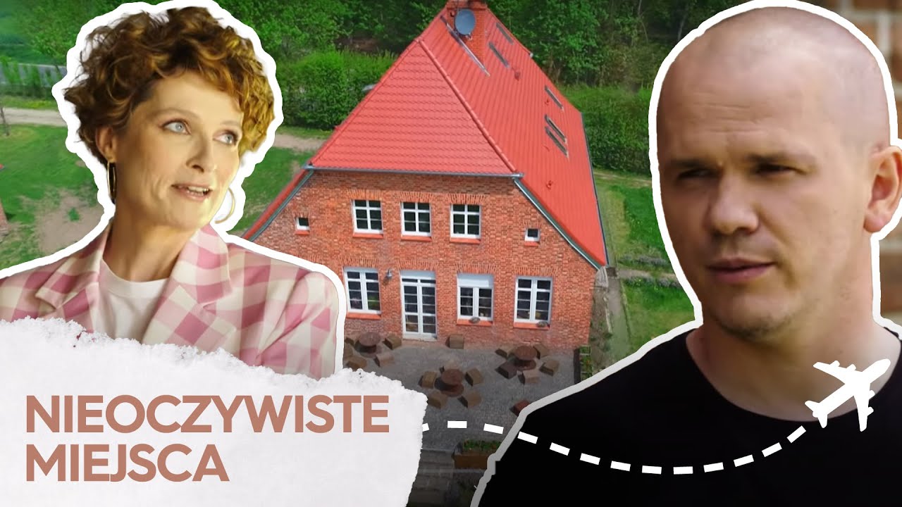 Z Trójmiasta przeprowadził się do PONIEMIECKIEJ SZKOŁY! | Nieoczywiste miejsca