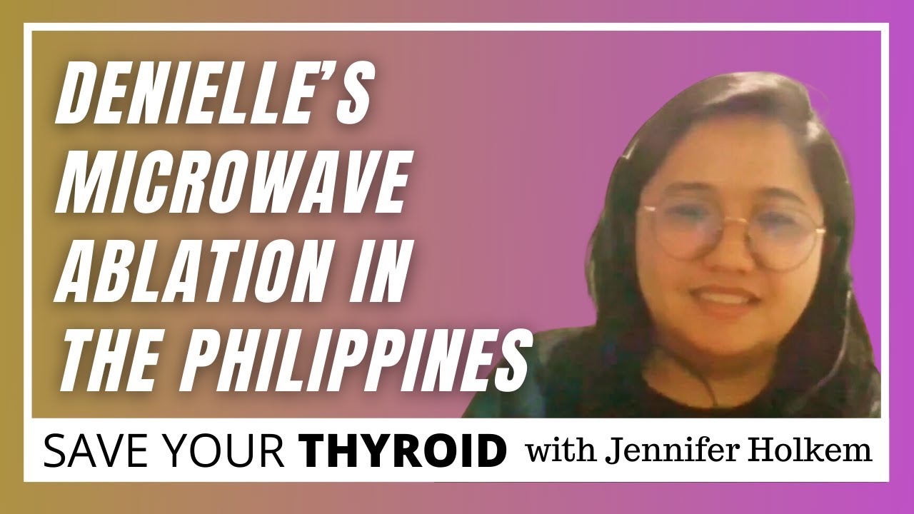 Save Your Thyroid with Microwave Ablation in the Philippines