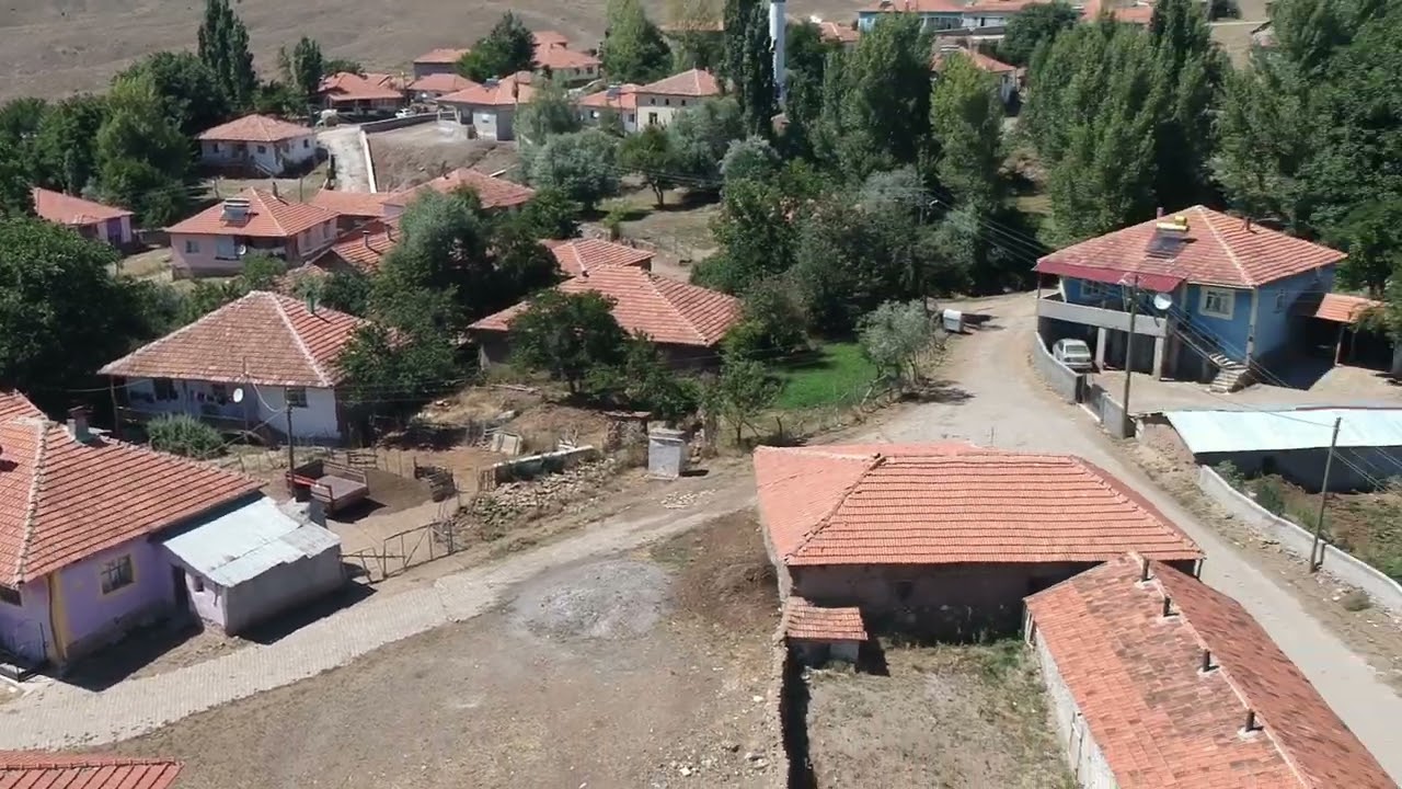 SARIYAPRAK KÖYÜ