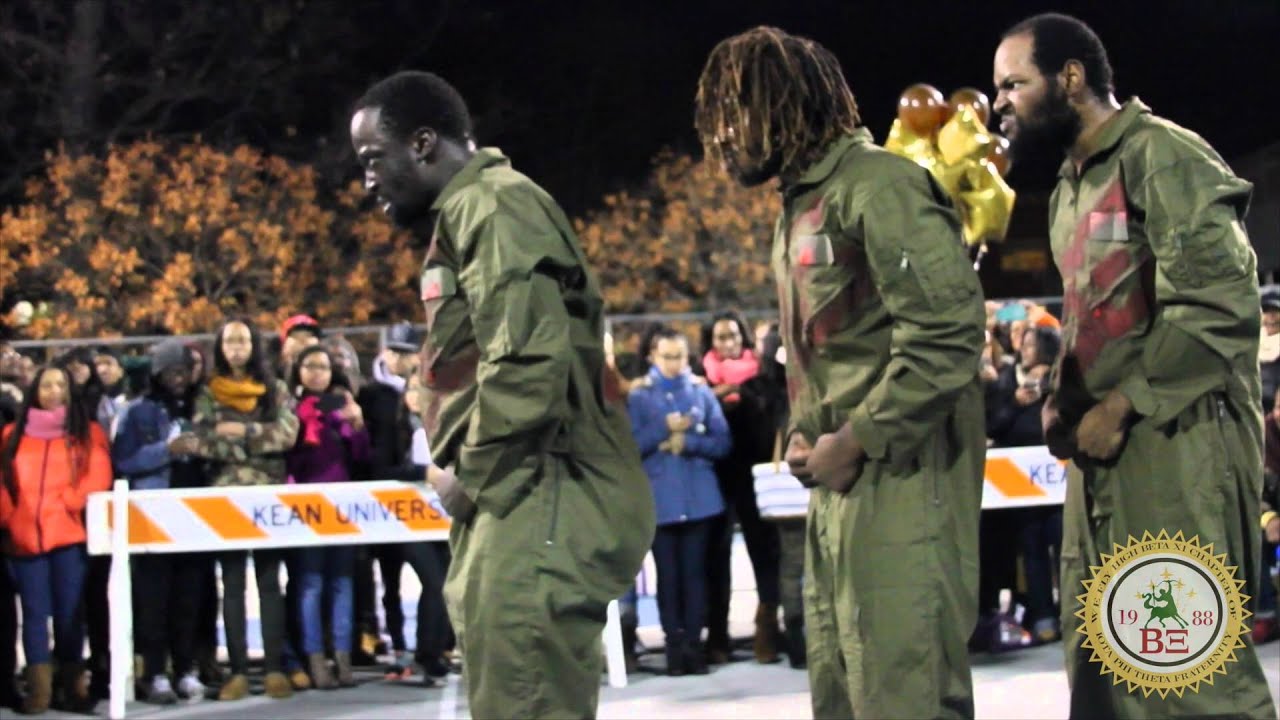 Iota Phi Theta Fraternity Inc. 