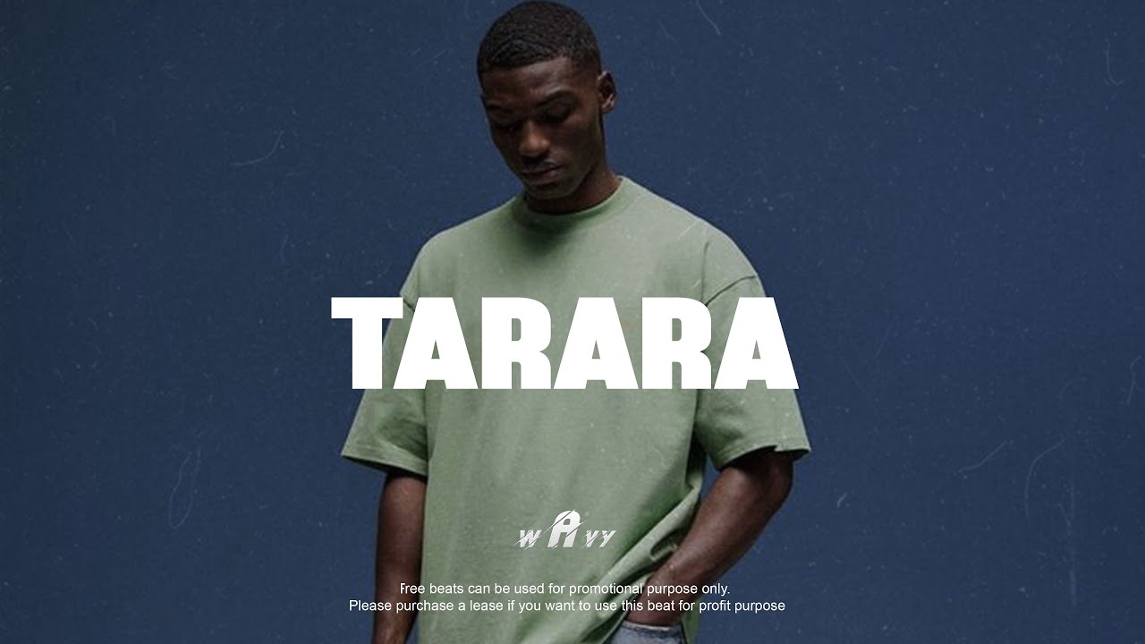 Afrobeat Type Beat 2025 - 