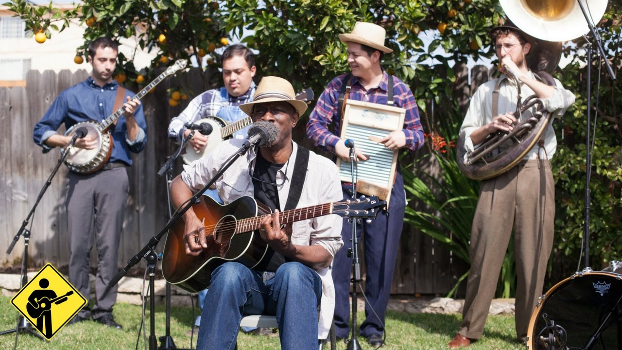 Old Me Better | Keb' Mo'  | Playing For Change | Live Outside