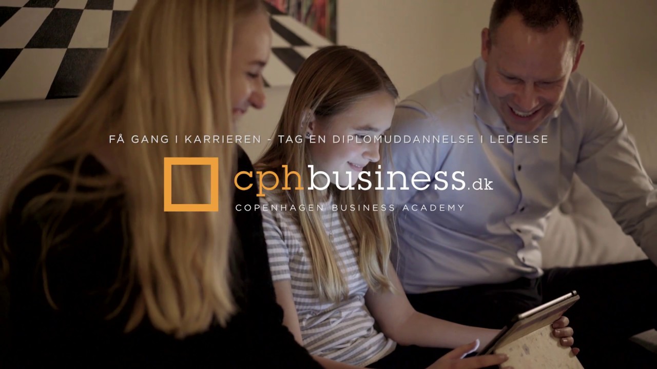 Ledelse og kommunikation | Videreuddannelse p&aring; Cphbusiness