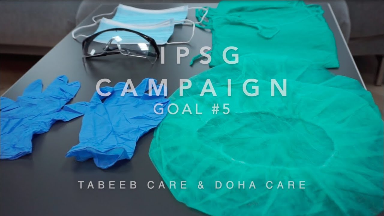 IPSG CAMPAIGN GOAL 5