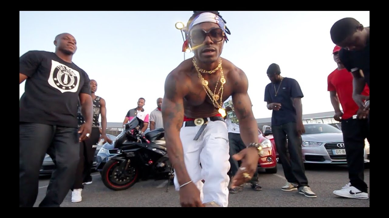 FÉFÉ THE KING - Lajan La Ka Tounin
