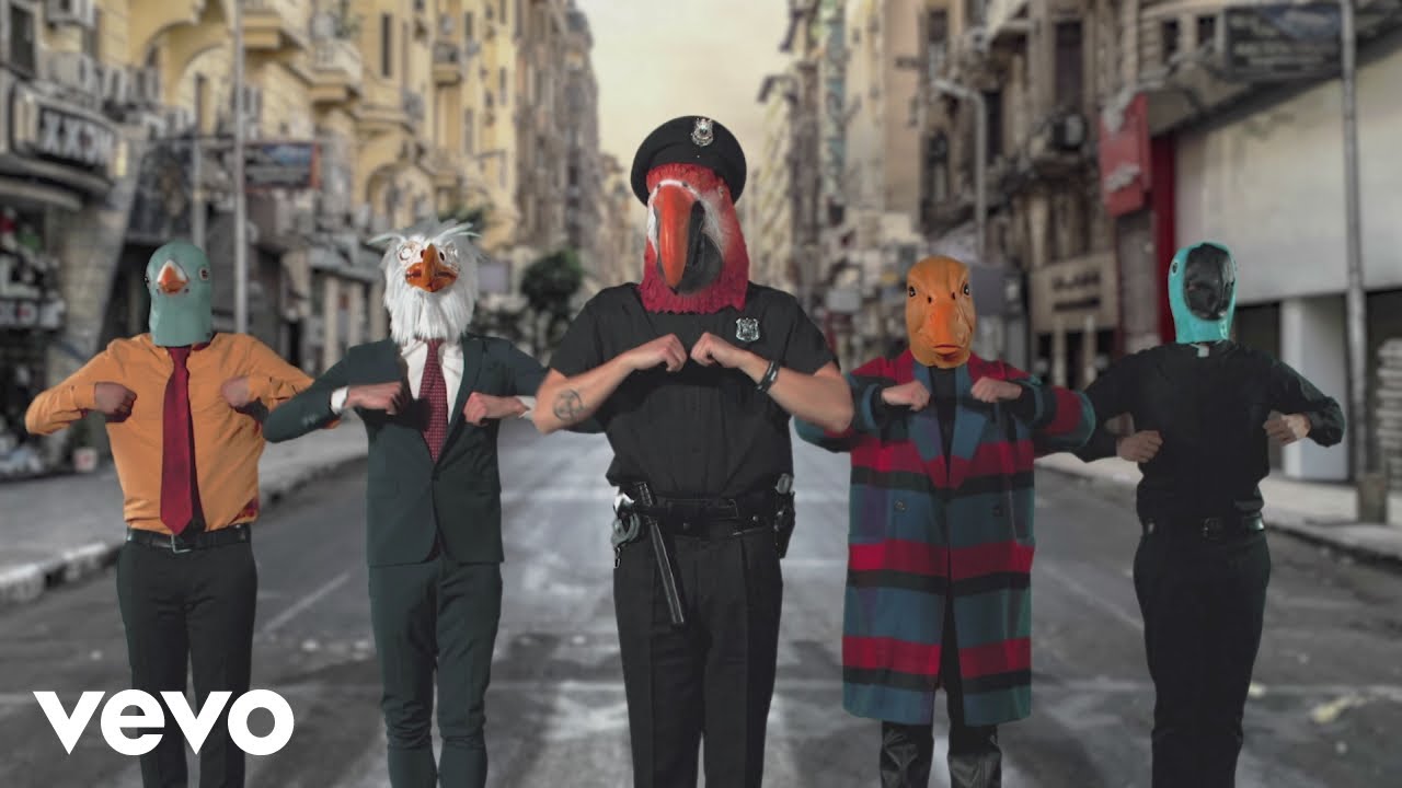 Marnik - Up & Down (Official Video)