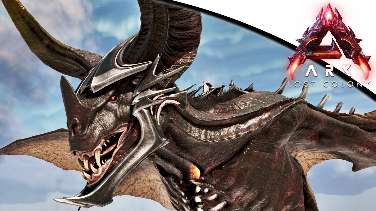 Ma Gigadesmodus est Incroyable ! - ARK : Lost Colony [13]