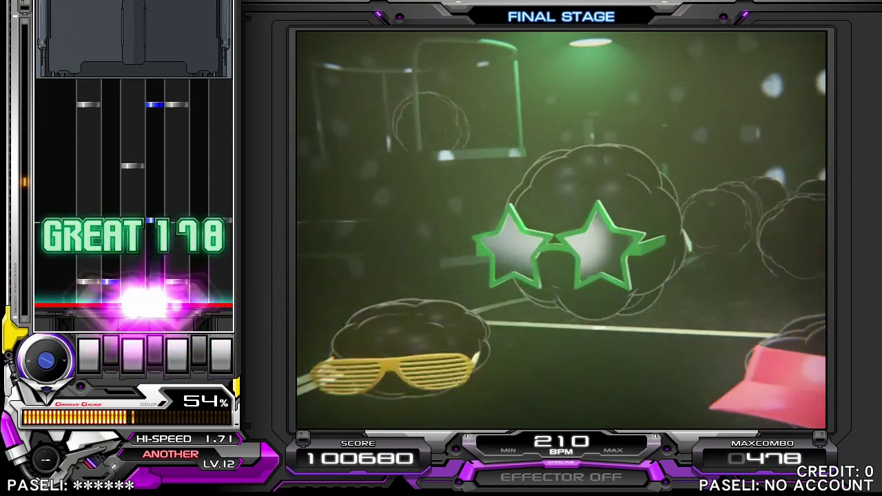 beatmania IIDX 27 HEROIC VERSE Double Dribble SPA 正規