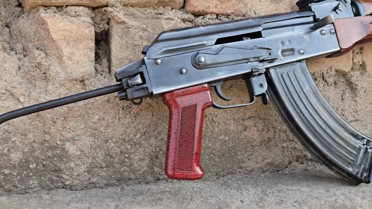 AK Platform By Royal Arms Farhat Ullah.