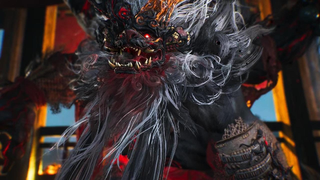 仁王３_武田信玄