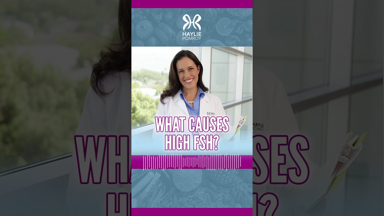 What Causes High FSH?