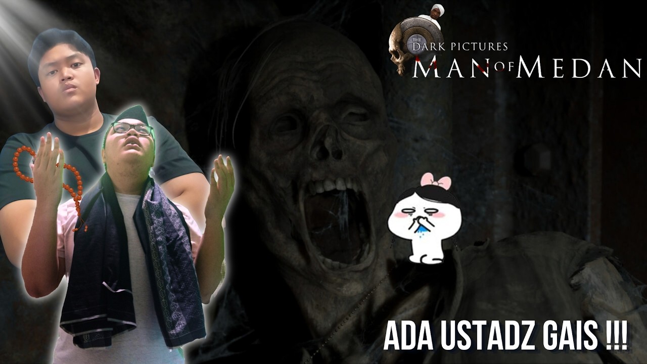 Horror-Hororan | Man of Medan