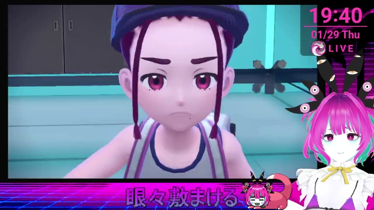 【SVランクマ】2026年1月29日 ランクマ:マスター級【個人Vtuber】