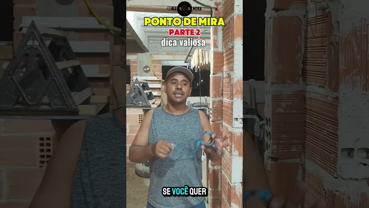 COMO MIRAR COM ESTILINGUE, DESPARO 45GRAUS  DICA VALIOSA 🎯  🤜🏽🤛🏽#estilingue#slingshot#namiradogancho