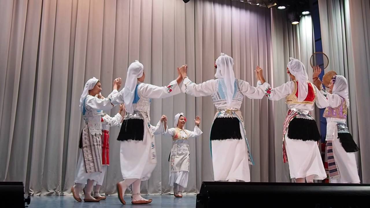 Церковно-фольклорный ансамбль 