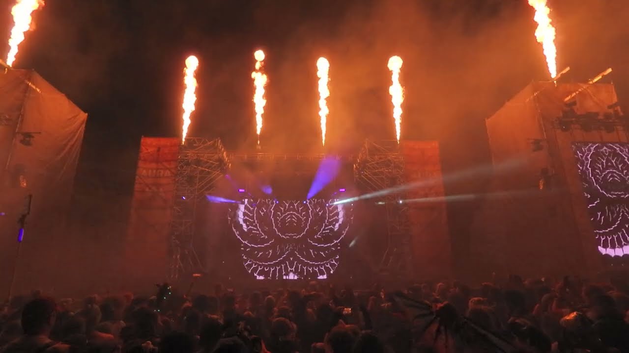 Liquid Stranger - Live at Wakaan 2023