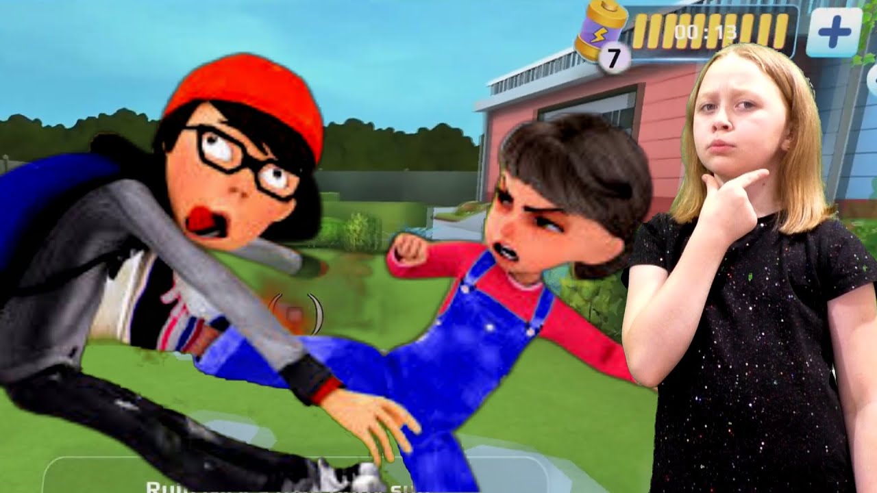 Ник и Тани снова поссорились - новые уровни! Прохождение Nick And Tani.