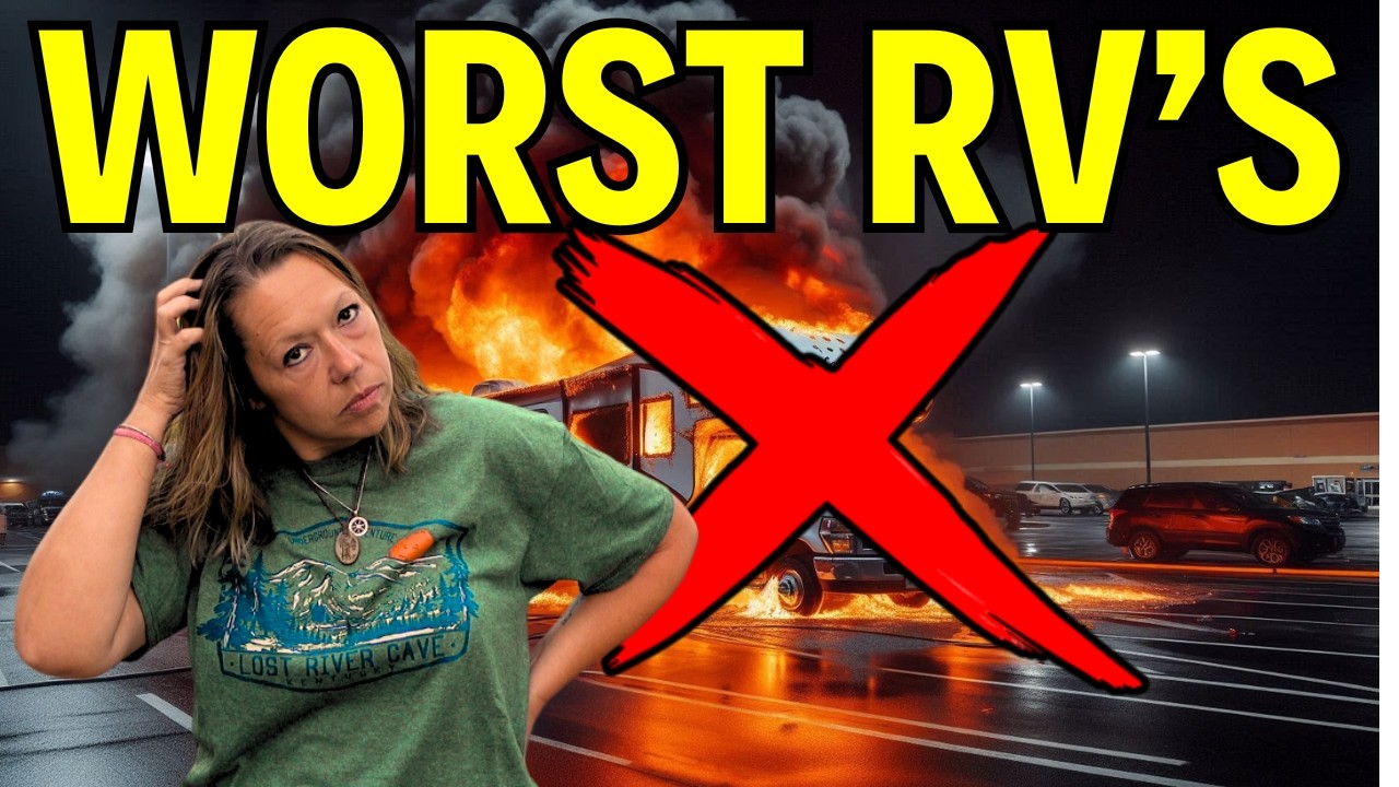 The 5 WORST RV Manufacturers of 2025 – Save Your Money!