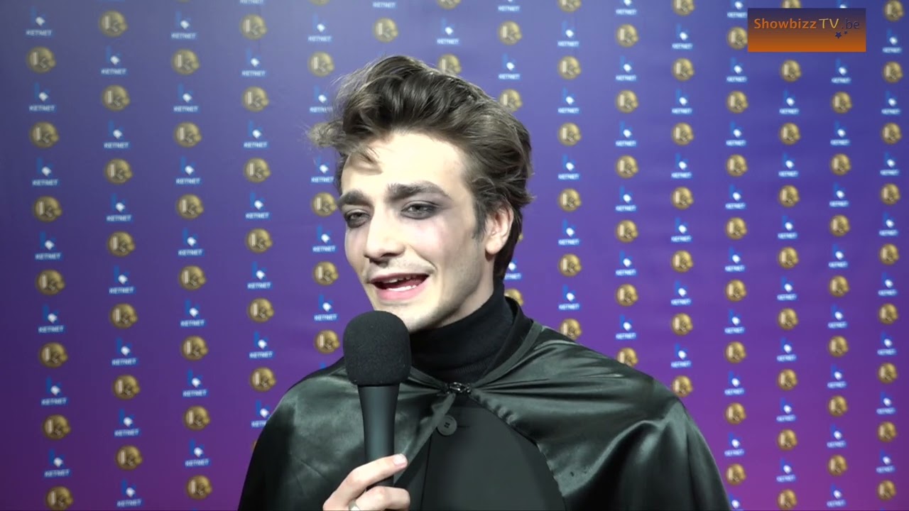 Aaron Blommaert smijt met complimenten naar Gloria Monserez en An Lemmens