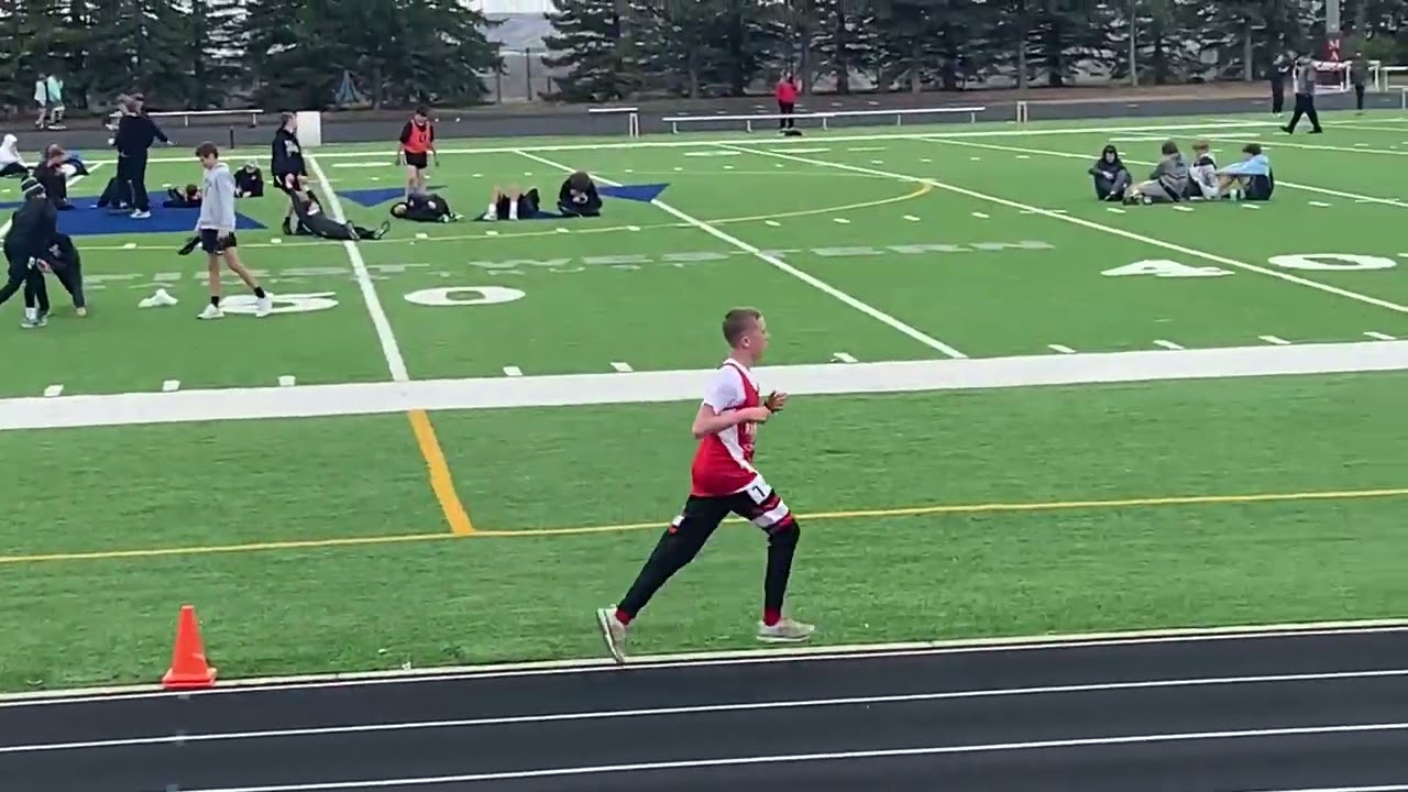 Jonas Track Season 2023
