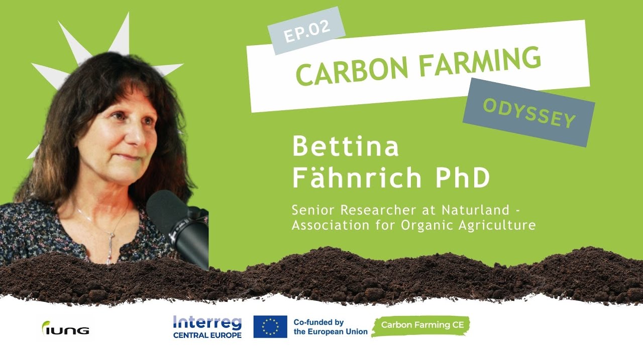 Carbon Farming Odyssey | Organic farming, carbon awareness and the role of consumers