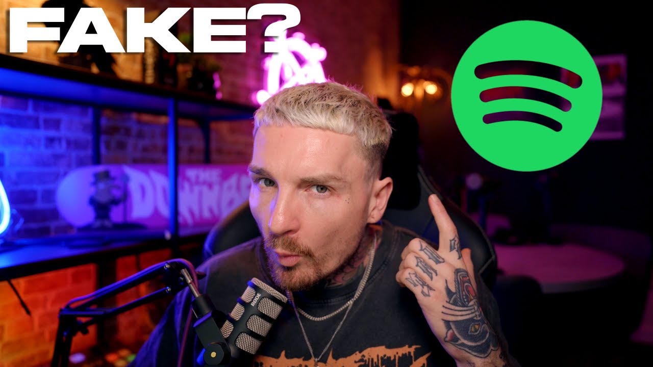 The MONTHLY LISTENER Metric is BAD For Musical Society (...and can be manipulated)