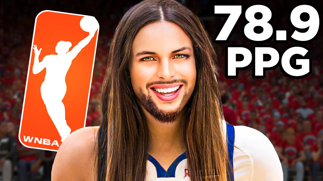 I Put Steph Curry In The WNBA